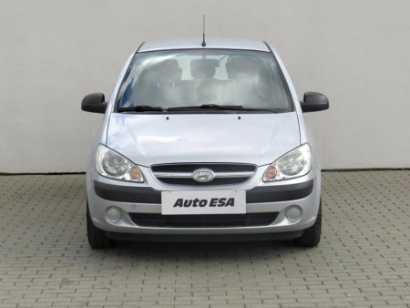 Hyundai Getz, 2006 - pohled č. 2