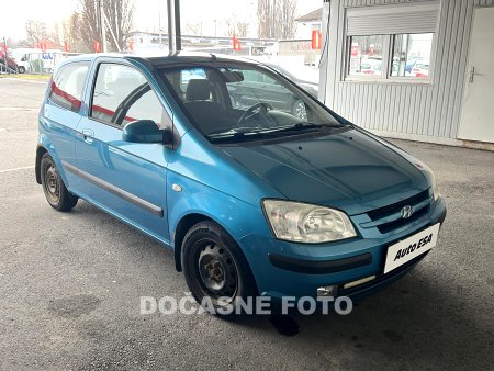 Hyundai Getz, 2005