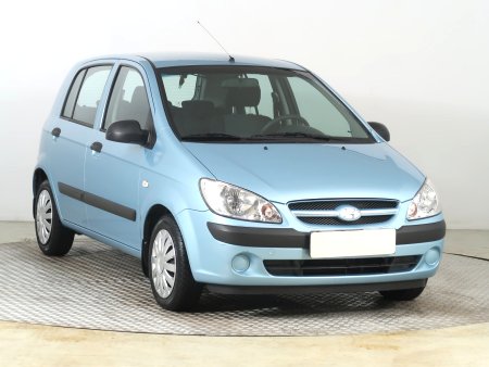 Hyundai Getz, 2008