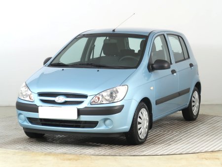Hyundai Getz, 2008 - pohled č. 3
