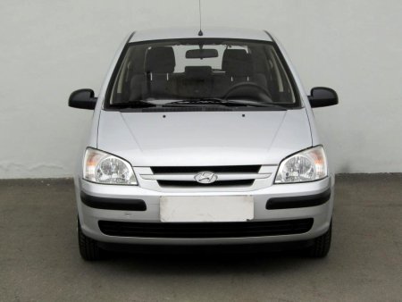 Hyundai Getz, 2003 - pohled č. 2