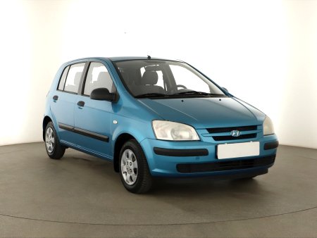 Hyundai Getz, 2004