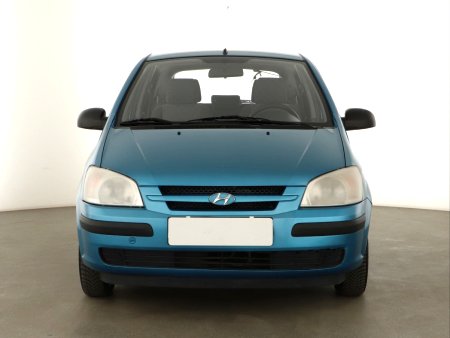 Hyundai Getz, 2004 - pohled č. 2
