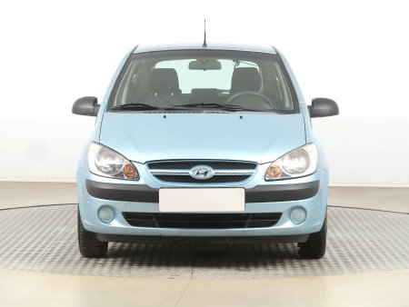 Hyundai Getz, 2006 - pohled č. 2