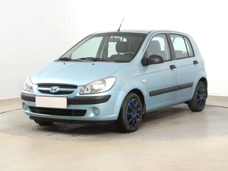 Hyundai Getz, 2006 - pohled č. 3