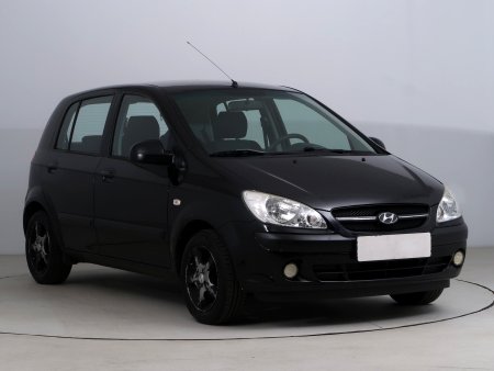 Hyundai Getz, 2008