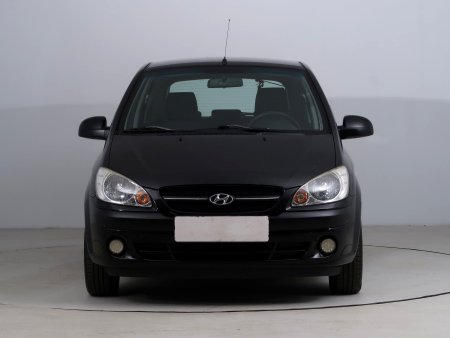 Hyundai Getz, 2008 - pohled č. 2