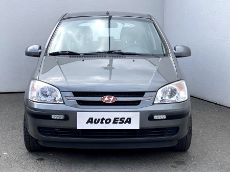 Hyundai Getz, 2004 - pohled č. 2