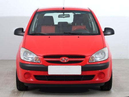 Hyundai Getz, 2009 - pohled č. 2