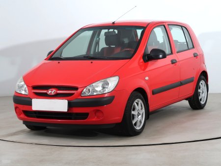 Hyundai Getz, 2009 - pohled č. 3