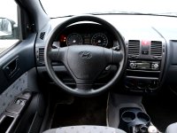Hyundai Getz, 2003 - pohled č. 11