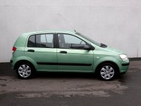 Hyundai Getz, 2003 - pohled č. 4
