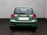 Hyundai Getz, 2003 - pohled č. 6