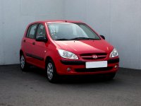 Hyundai Getz, 2006 - celkový pohled
