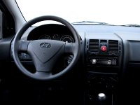 Hyundai Getz, 2006 - pohled č. 12