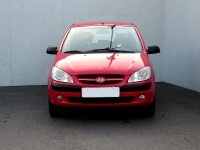 Hyundai Getz, 2006 - pohled č. 2