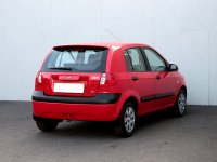 Hyundai Getz, 2006 - pohled č. 5