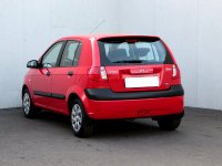 Hyundai Getz, 2006 - pohled č. 7