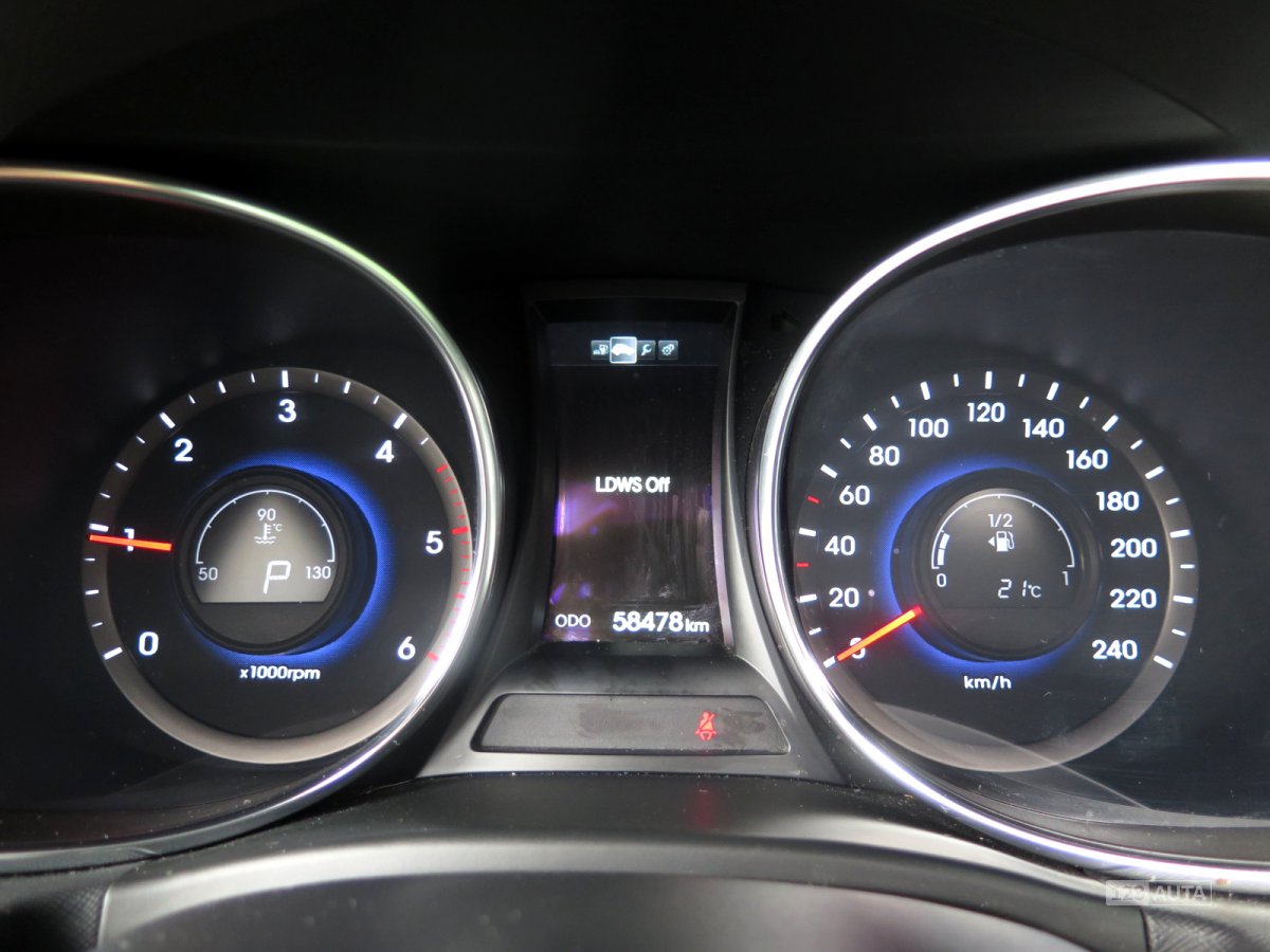 Hyundai Grand Santa Fe, 2014 - pohled č. 10