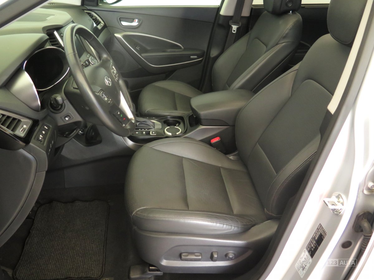 Hyundai Grand Santa Fe, 2014 - pohled č. 11