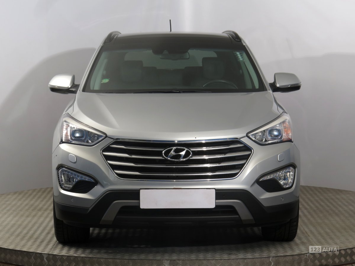 Hyundai Grand Santa Fe, 2014 - pohled č. 2