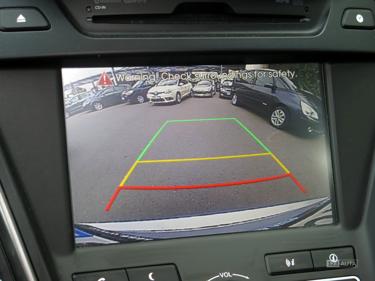 Hyundai Grand Santa Fe, 2014 - pohled č. 22