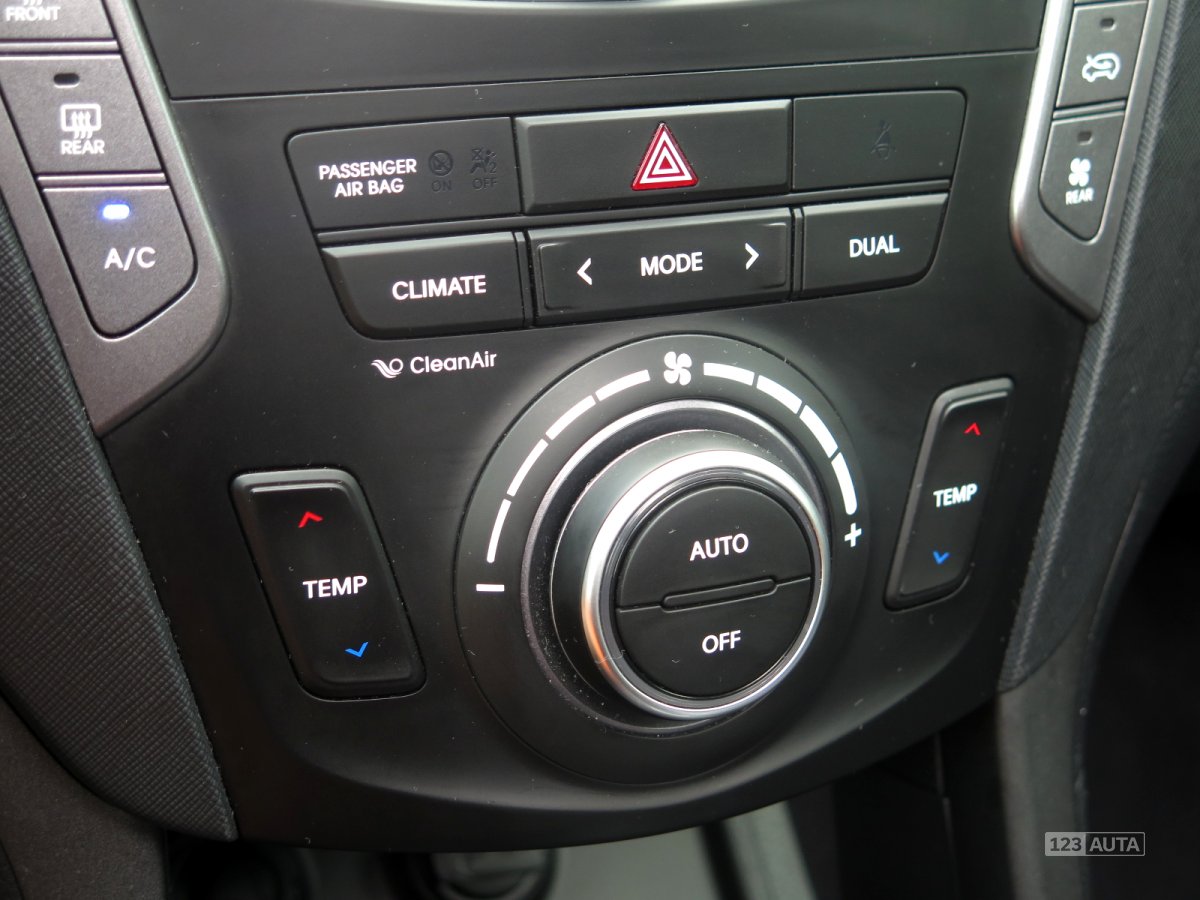 Hyundai Grand Santa Fe, 2014 - pohled č. 26