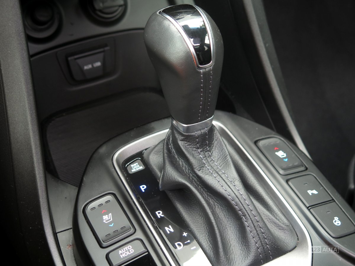 Hyundai Grand Santa Fe, 2014 - pohled č. 27