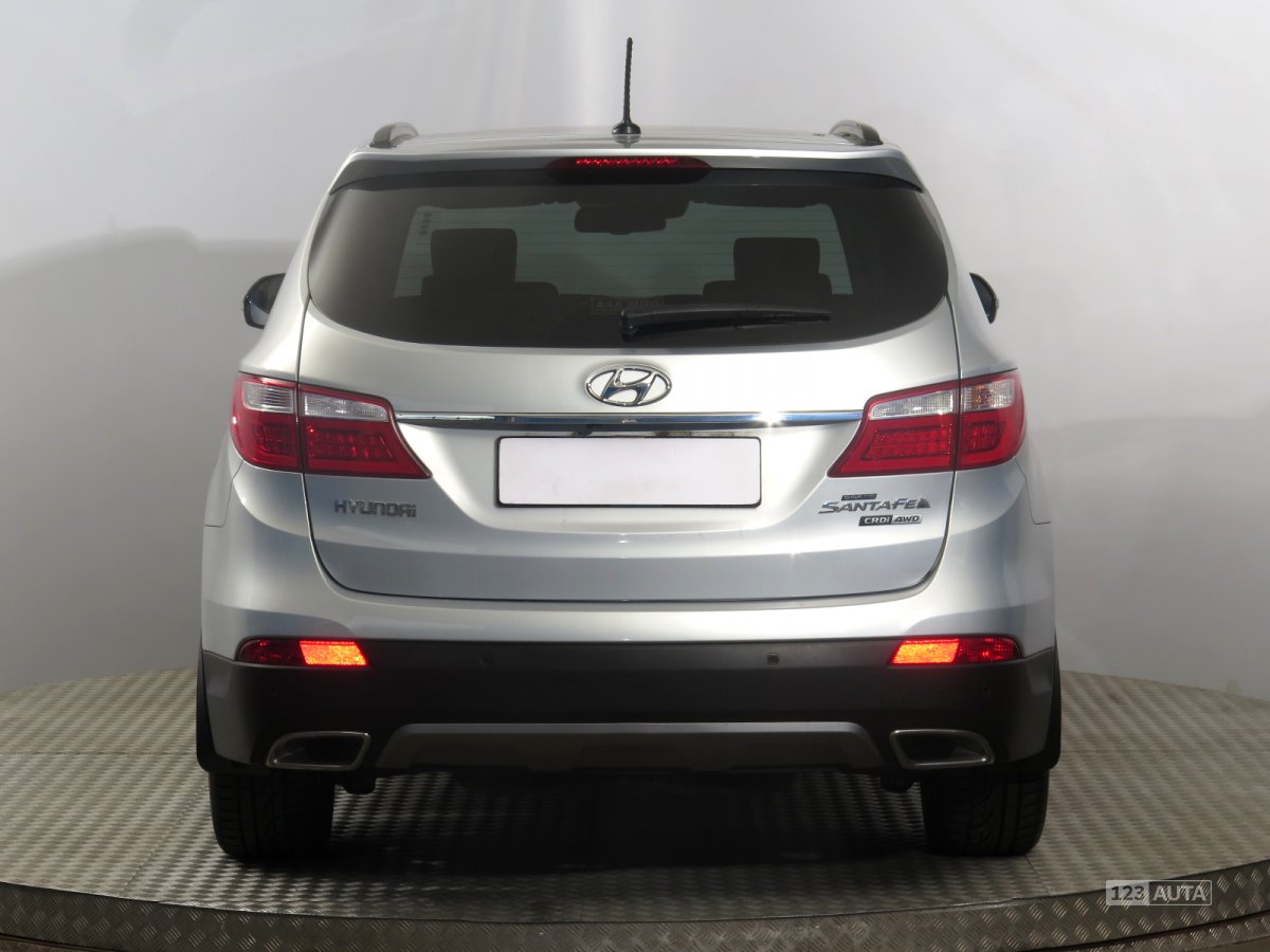 Hyundai Grand Santa Fe, 2014 - pohled č. 6
