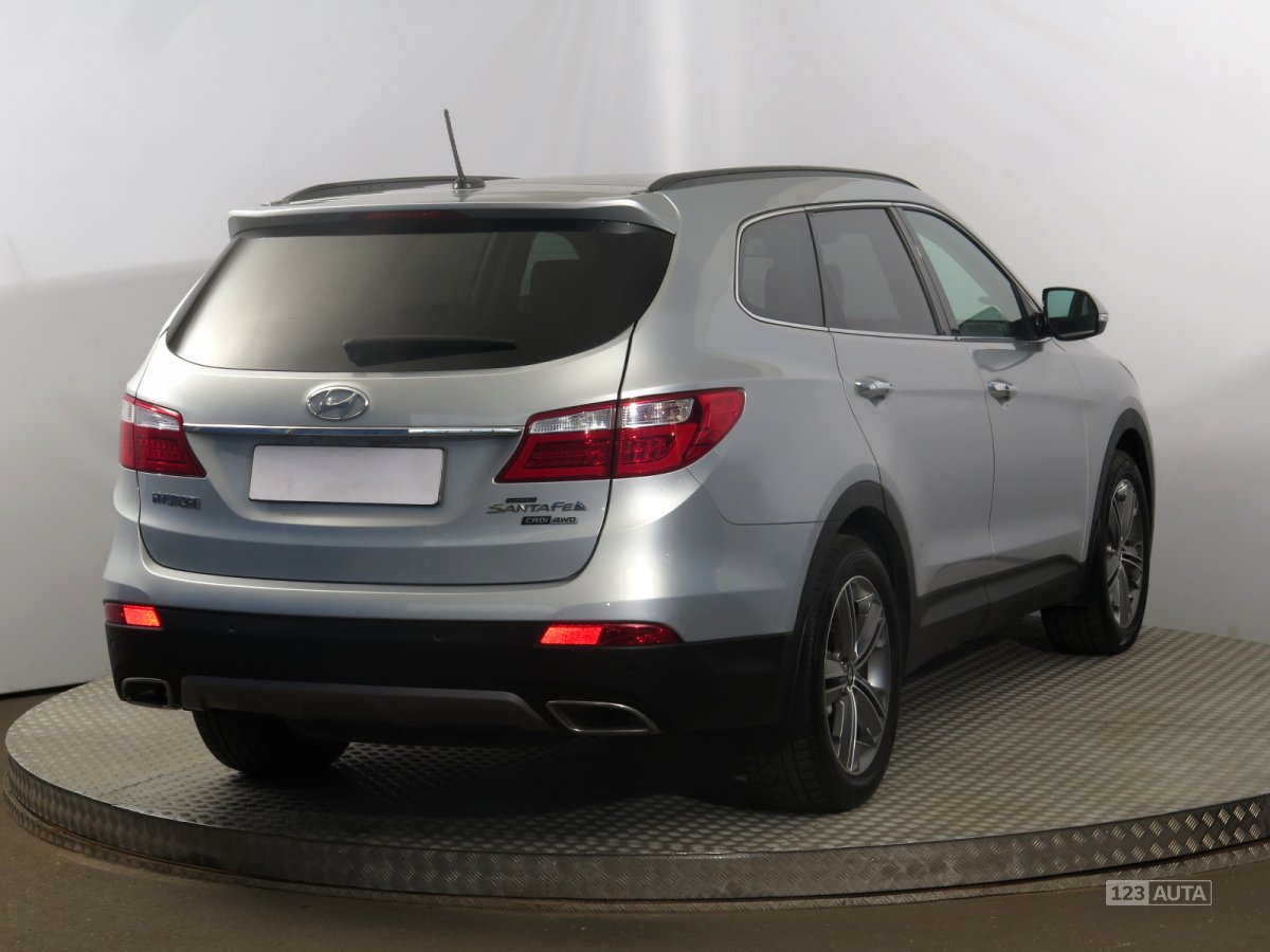 Hyundai Grand Santa Fe, 2014 - pohled č. 7