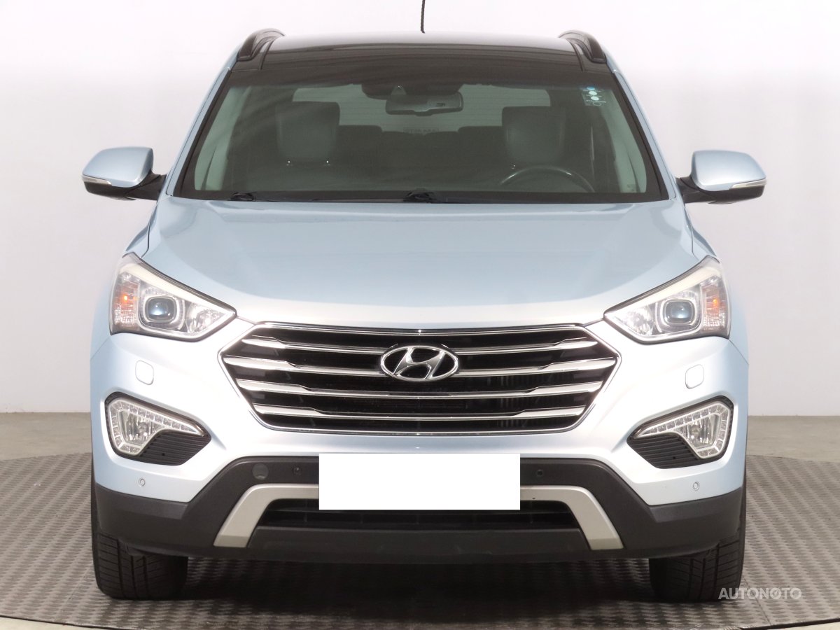 Hyundai Grand Santa Fe, 2015 - pohled č. 2