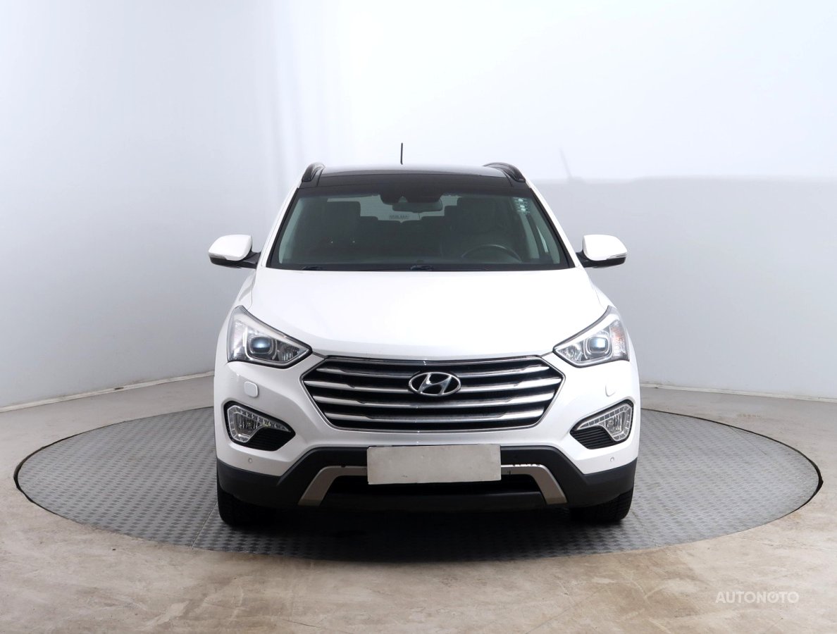 Hyundai Grand Santa Fe, 2014 - pohled č. 2
