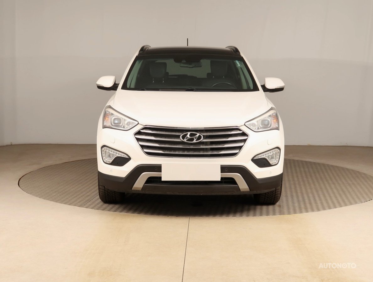 Hyundai Grand Santa Fe, 2014 - pohled č. 2