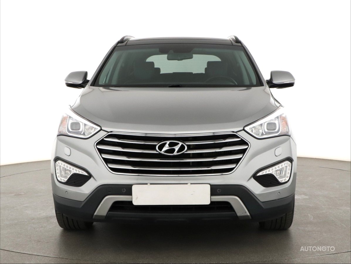 Hyundai Grand Santa Fe, 2016 - pohled č. 2