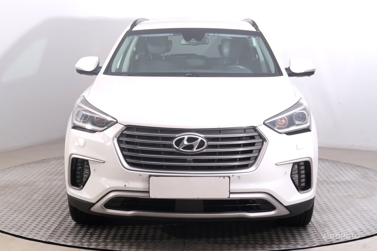 Hyundai Grand Santa Fe, 2016 - pohled č. 2