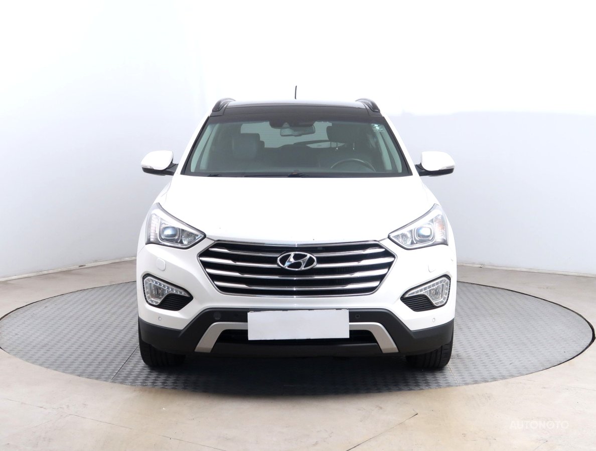 Hyundai Grand Santa Fe, 2015 - pohled č. 2