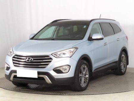 Hyundai Grand Santa Fe, 2015 - pohled č. 3