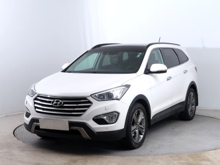 Hyundai Grand Santa Fe, 2014 - pohled č. 3