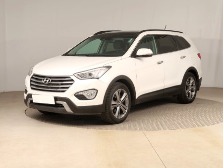 Hyundai Grand Santa Fe, 2014 - pohled č. 3