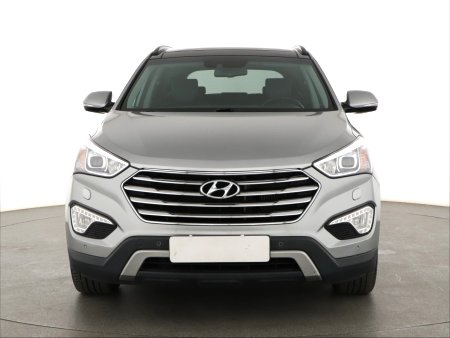 Hyundai Grand Santa Fe, 2016 - pohled č. 2