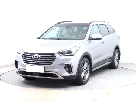 Hyundai Grand Santa Fe, 2017 - pohled č. 3
