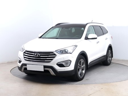 Hyundai Grand Santa Fe, 2015 - pohled č. 3