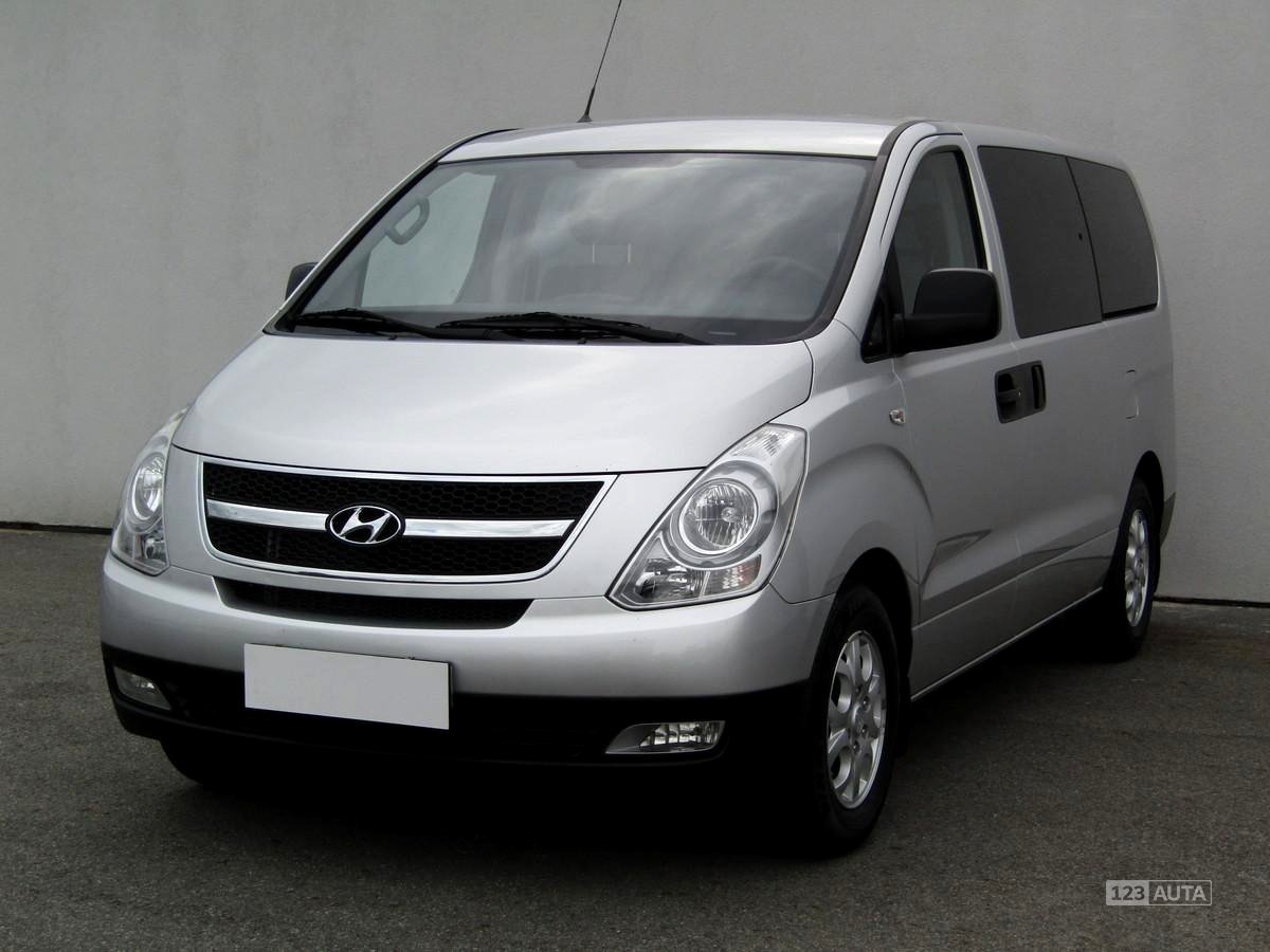 Hyundai H 1, 2009 - pohled č. 3