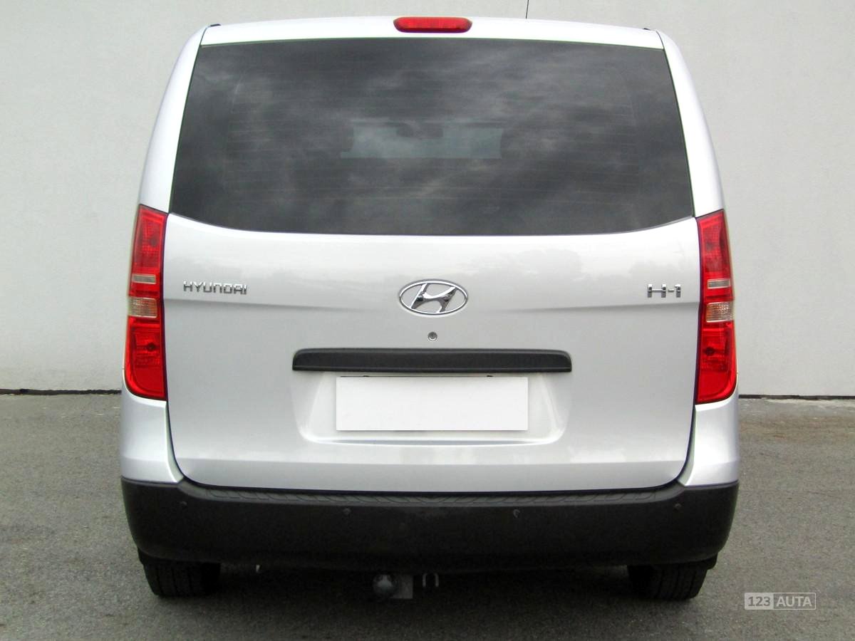 Hyundai H 1, 2009 - pohled č. 6