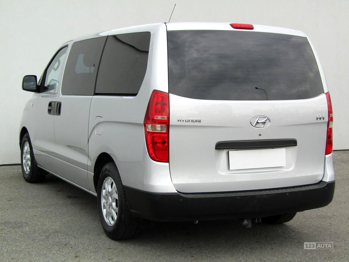Hyundai H 1, 2009 - pohled č. 7