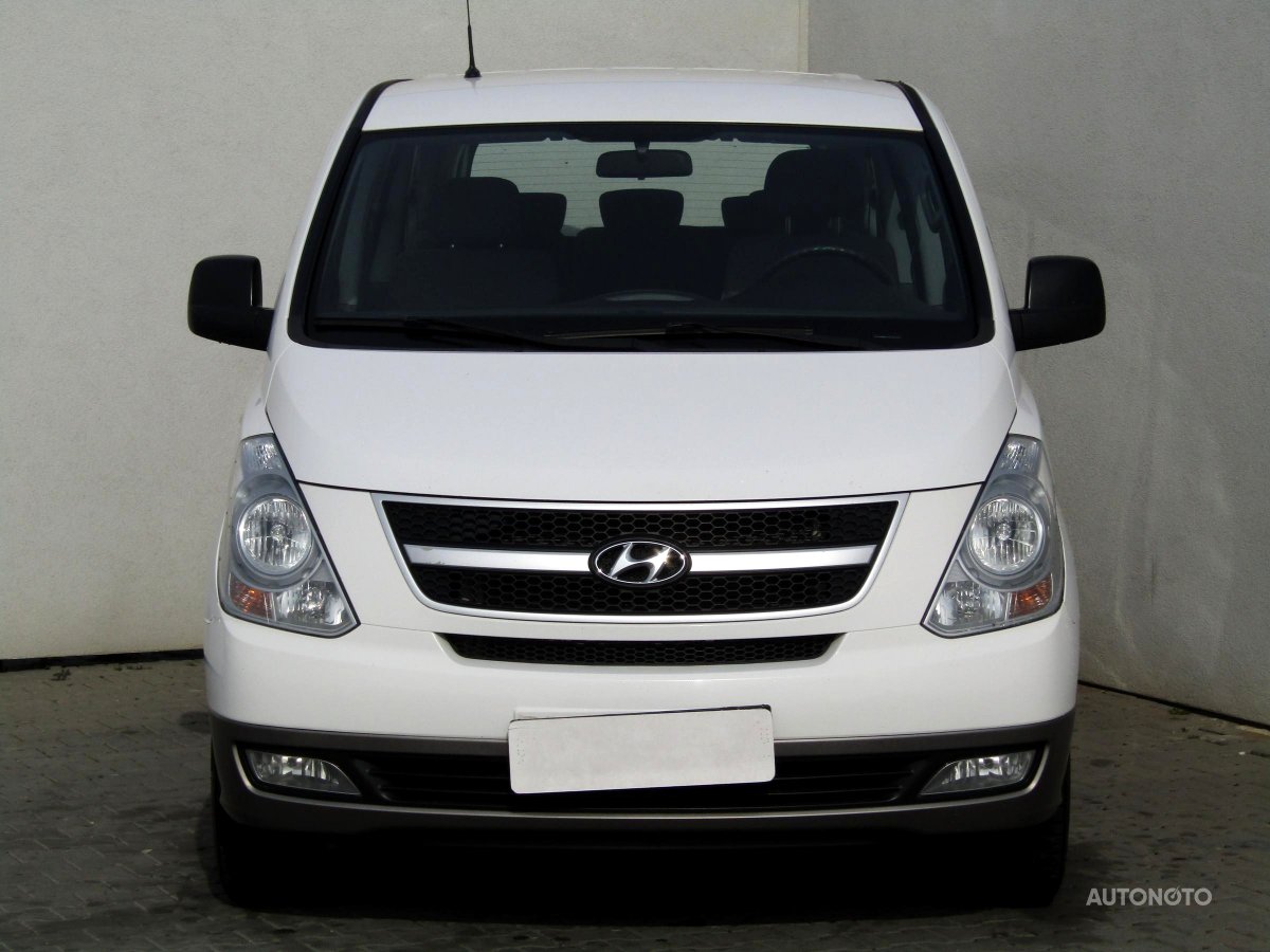 Hyundai H 1, 2012 - pohled č. 2