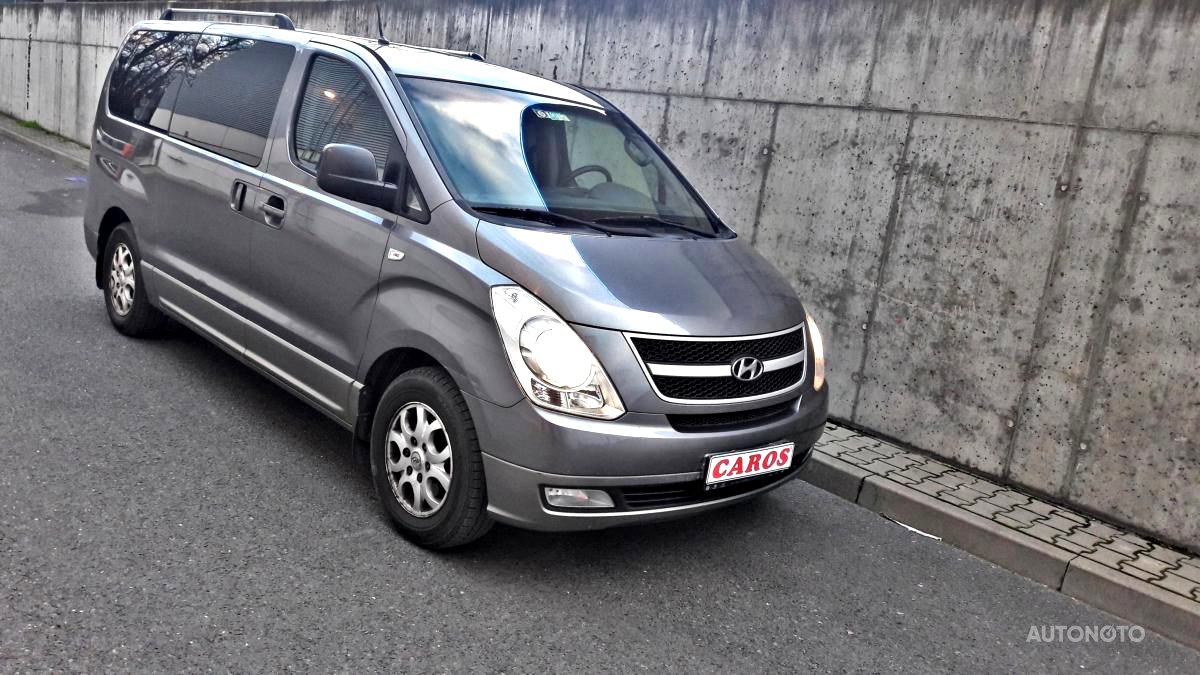 Hyundai H 1, 2011 - pohled č. 2