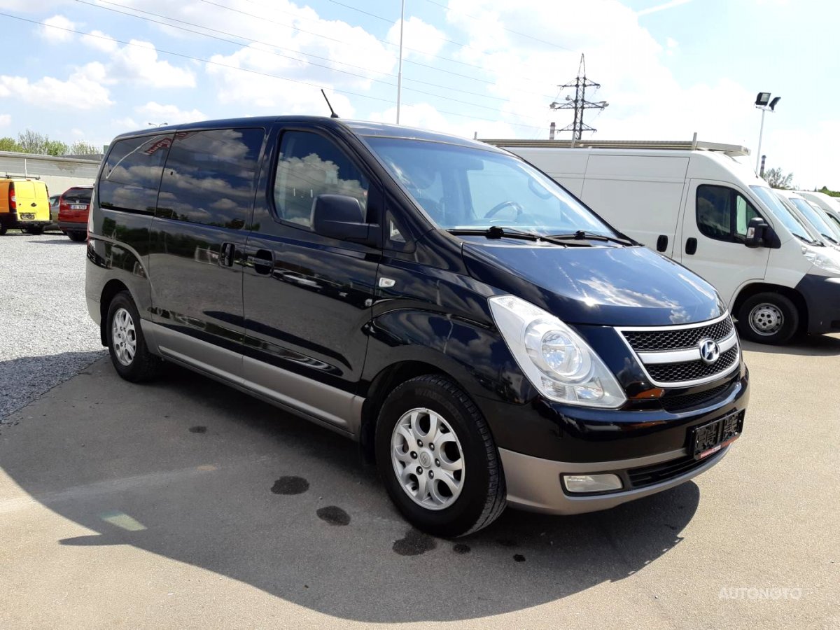 Hyundai H 1, 2012 - pohled č. 3