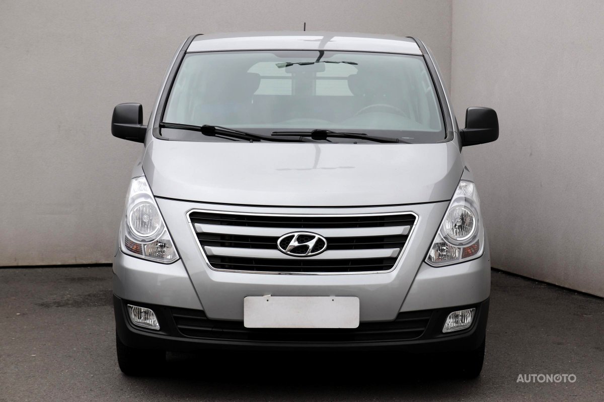 Hyundai H 1, 2016 - pohled č. 2