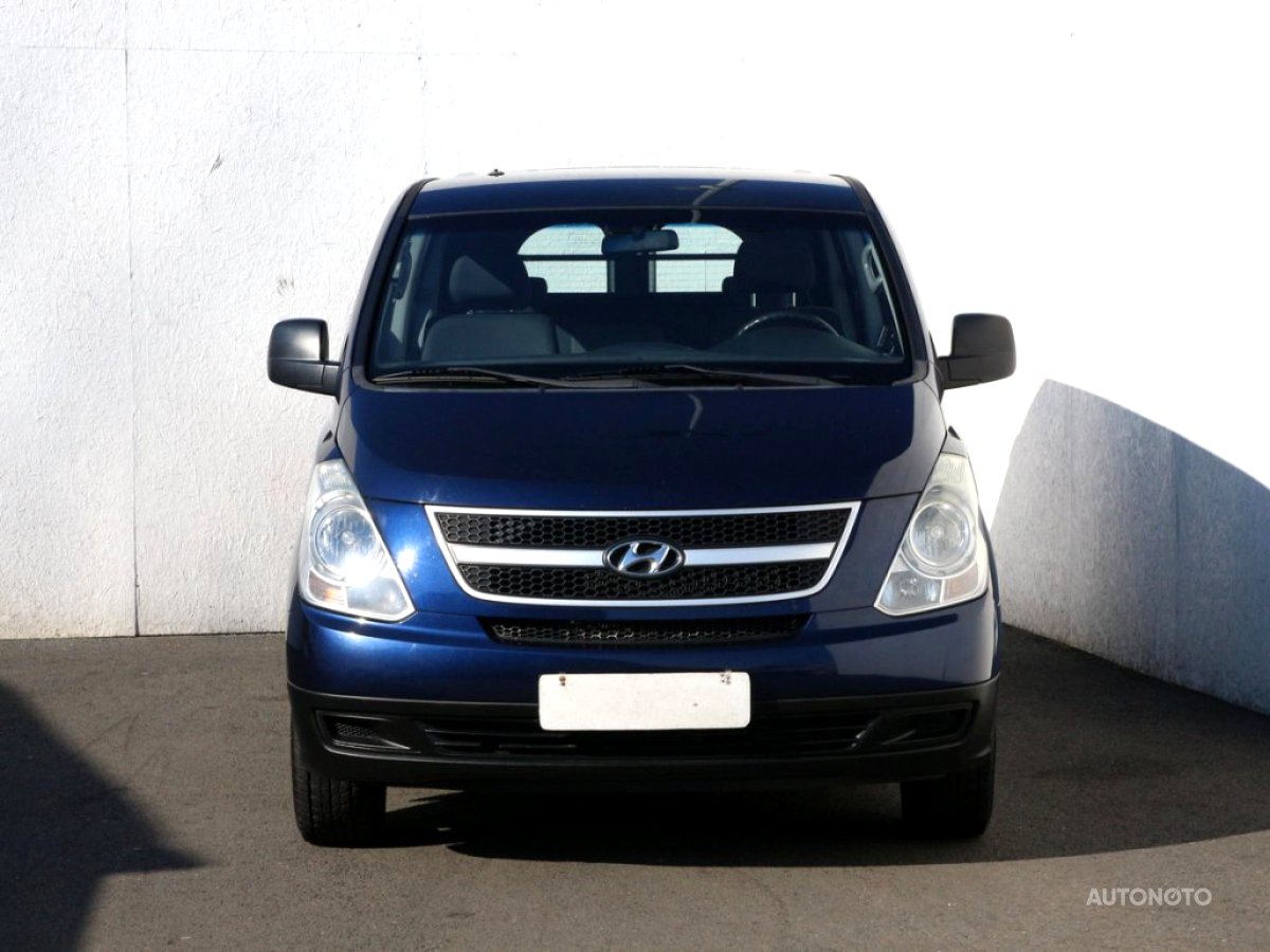 Hyundai H 1, 2011 - pohled č. 2